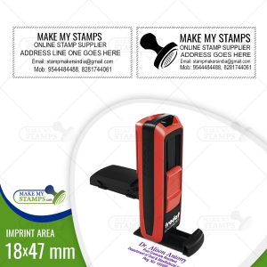 Soham Enterprises Rubber Stamp Price in India - Buy Soham Enterprises Rubber  Stamp online at