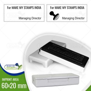 Pocket Designation Stamp :: Sun Stamper