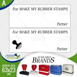 Partner Designation Stamp