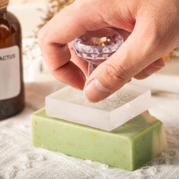 Custom Soap Stamp