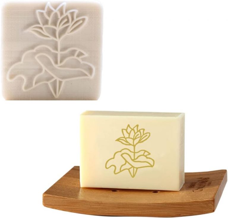 Custom Soap Stamp