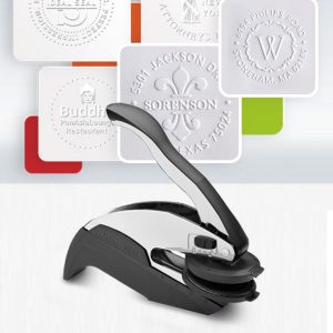 Notary Embossing Stamp