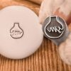 Custom Pottery Stamp / Custom Clay Stamp