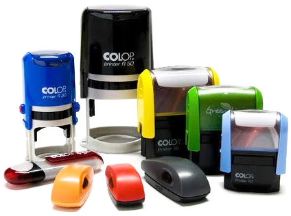 self ink stamps