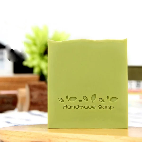 Custom Soap Stamp