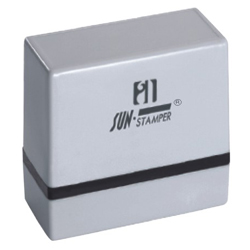 sun stamp F