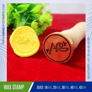 Wax Stamp