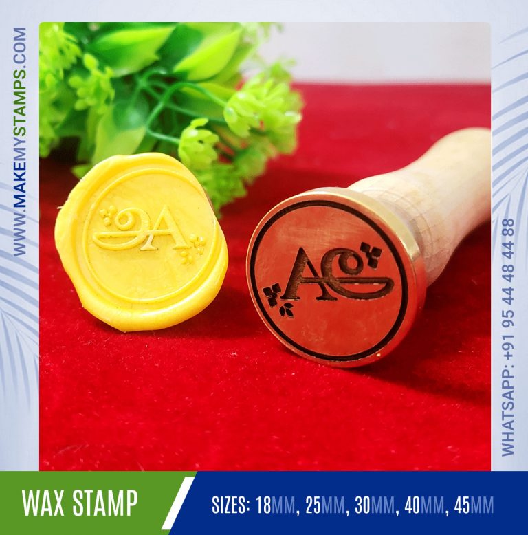 Wax Stamp